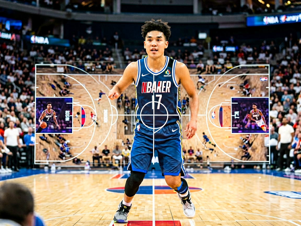 NBA篮球战术数据分析文章